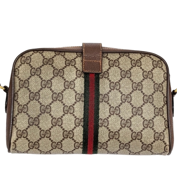 SOLD! Authentic Vintage Gucci Bag - Picture 3 of 12